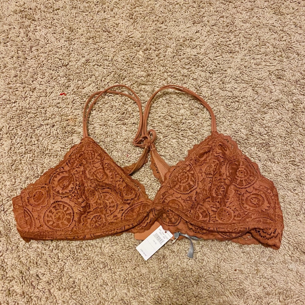 American Eagle Lace Bralette